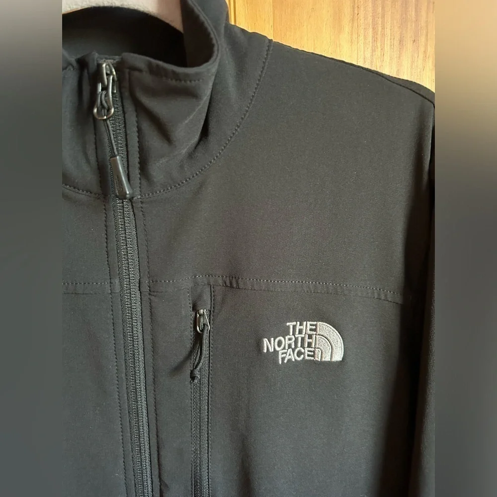 The North Face Black Jacket Size Large L